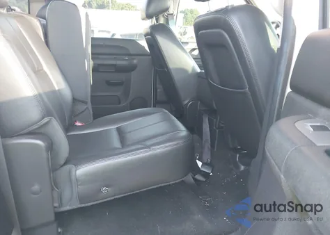 2012 Chevrolet Silverado 1500 Lt z USA, uszkodzony, nr VIN 3GCPKSE7XCG162602